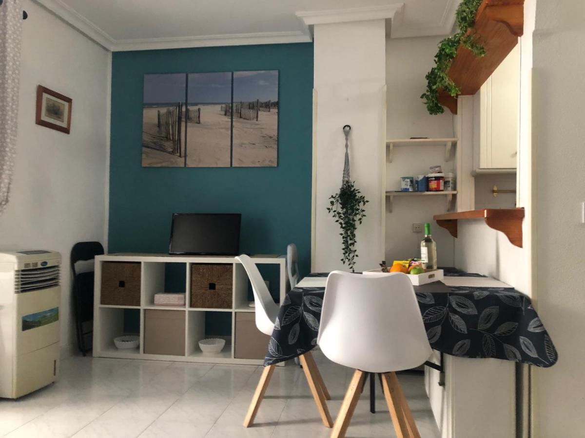 לה מאטה Apartment Vinamar La Mata מראה חיצוני תמונה