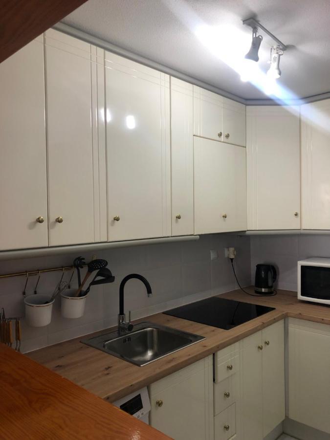 לה מאטה Apartment Vinamar La Mata מראה חיצוני תמונה