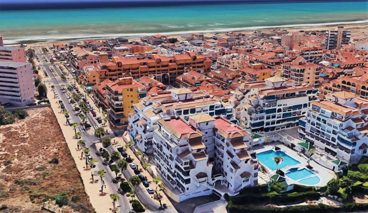 לה מאטה Apartment Vinamar La Mata מראה חיצוני תמונה