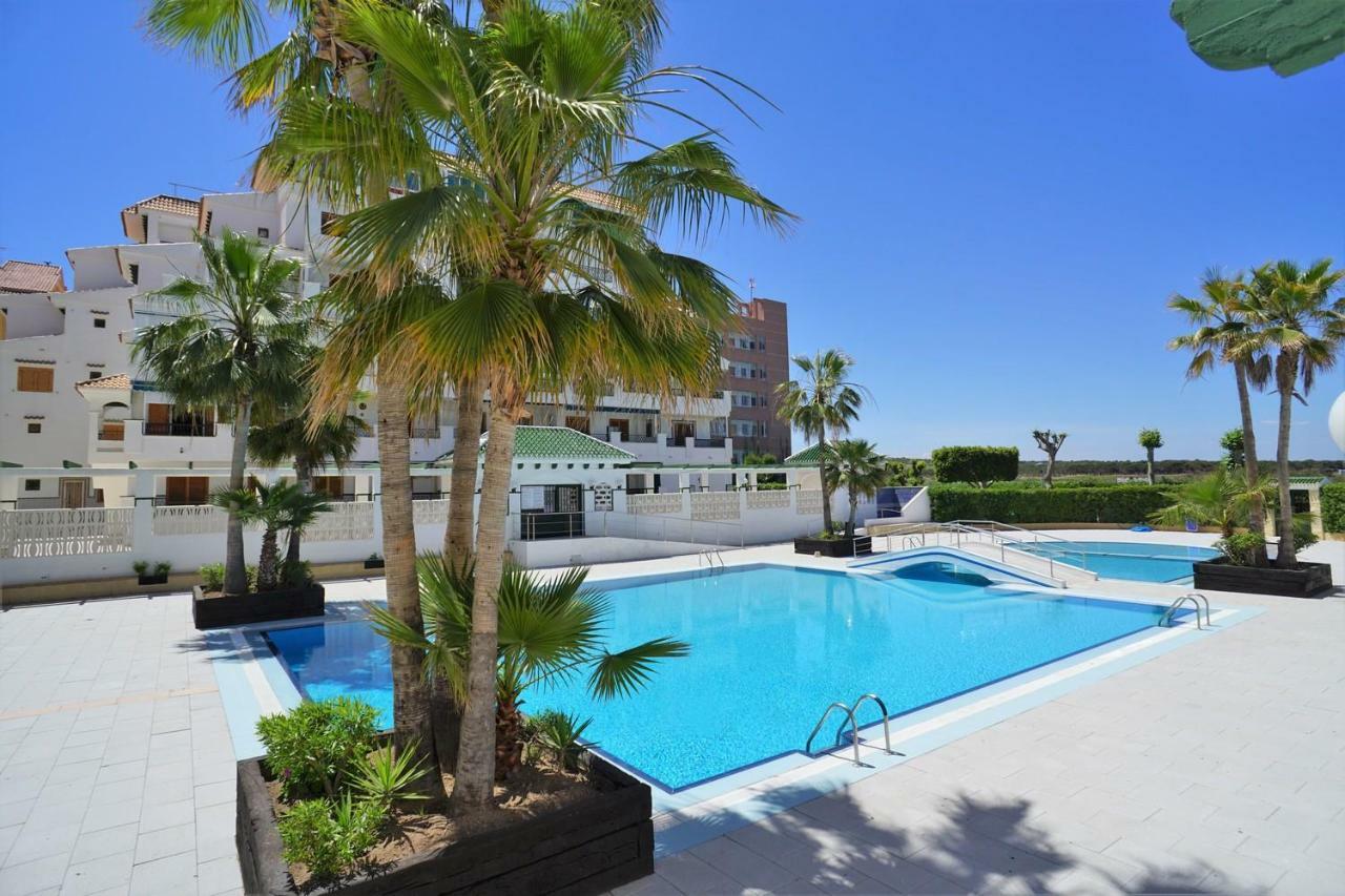 לה מאטה Apartment Vinamar La Mata מראה חיצוני תמונה